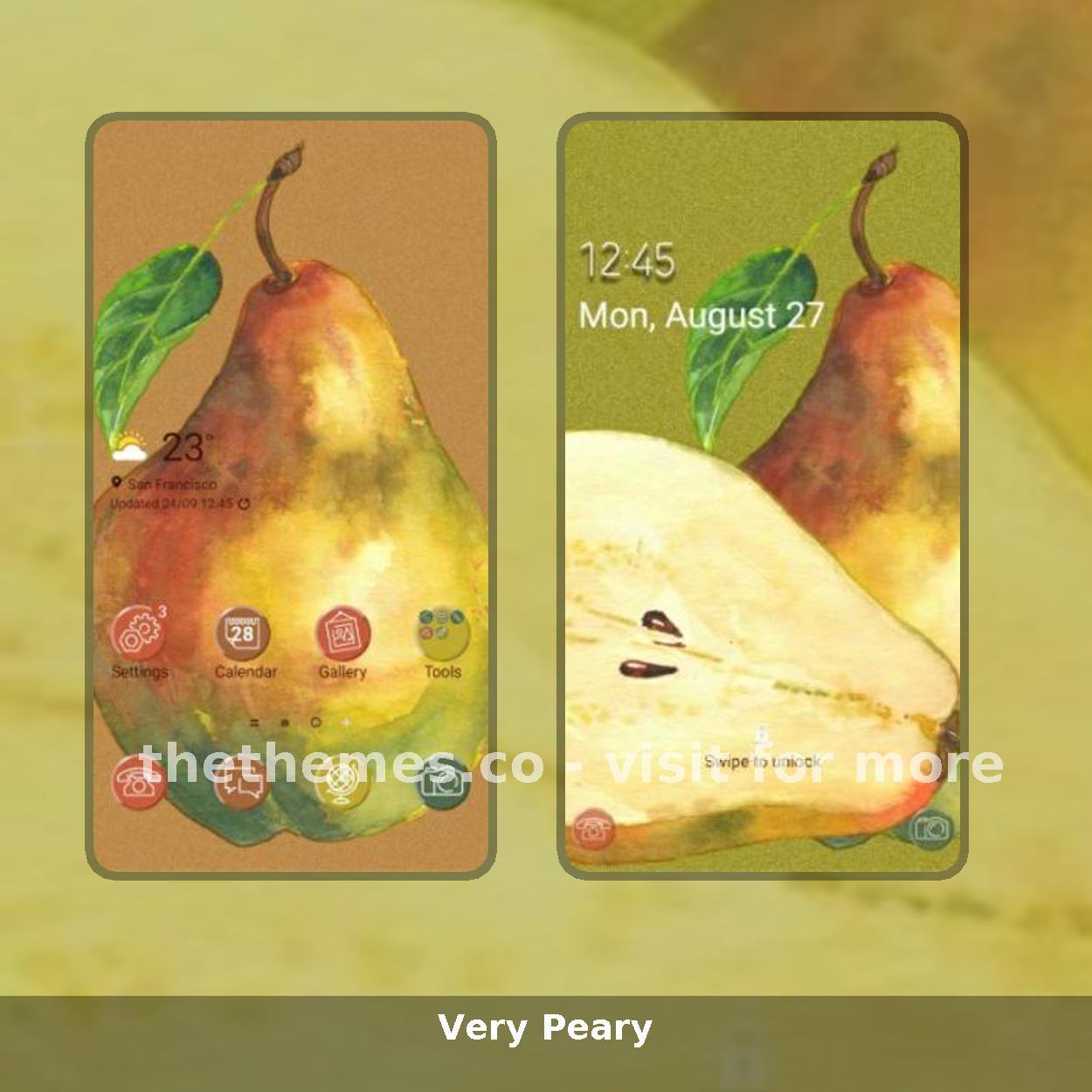 Very Peary