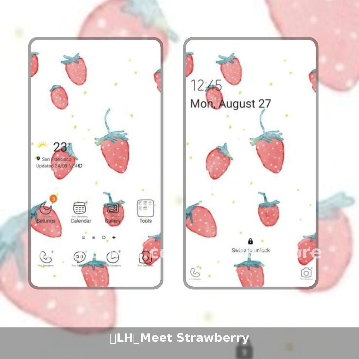 【LH】Meet Strawberry