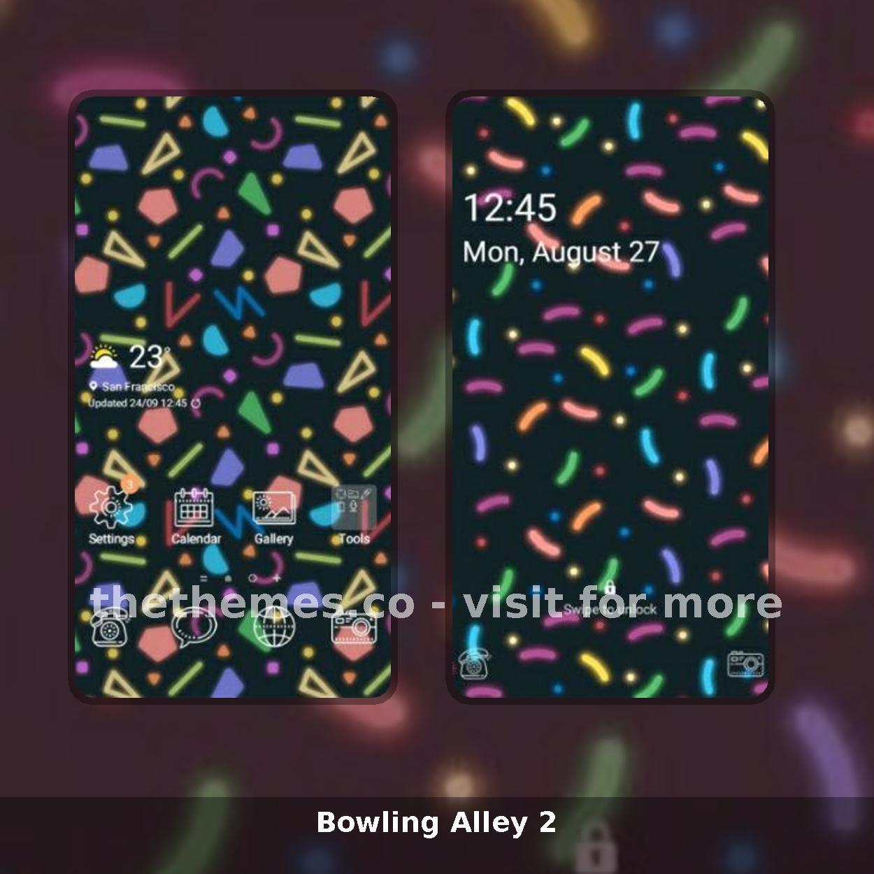 Bowling Alley 2