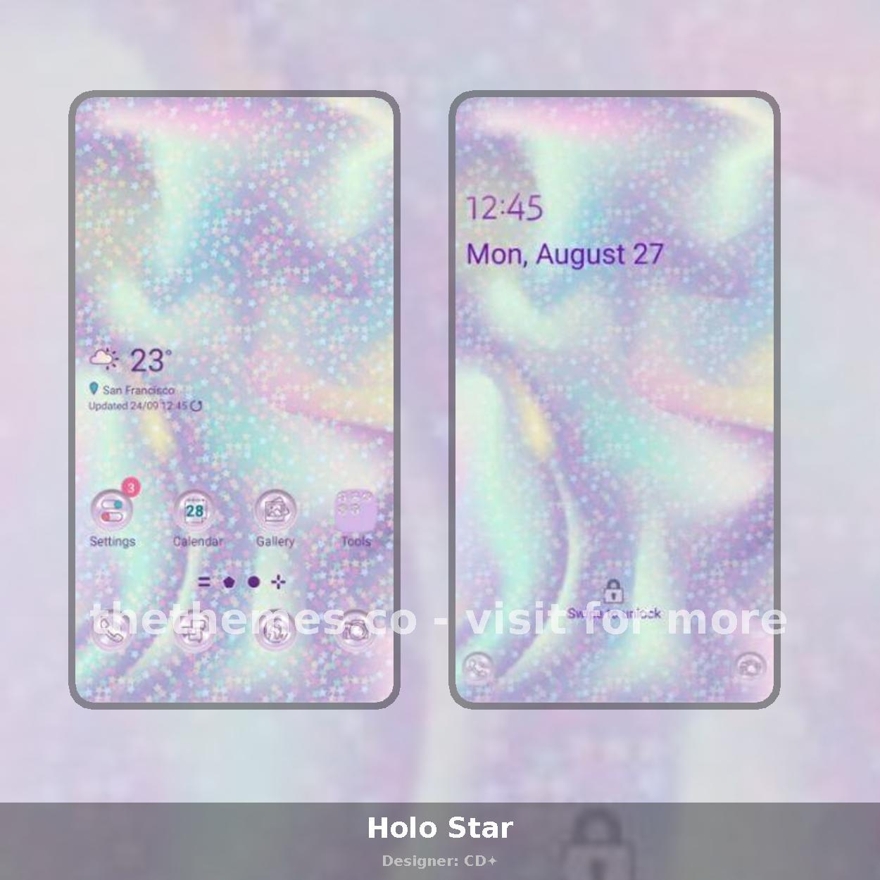 Holo Star