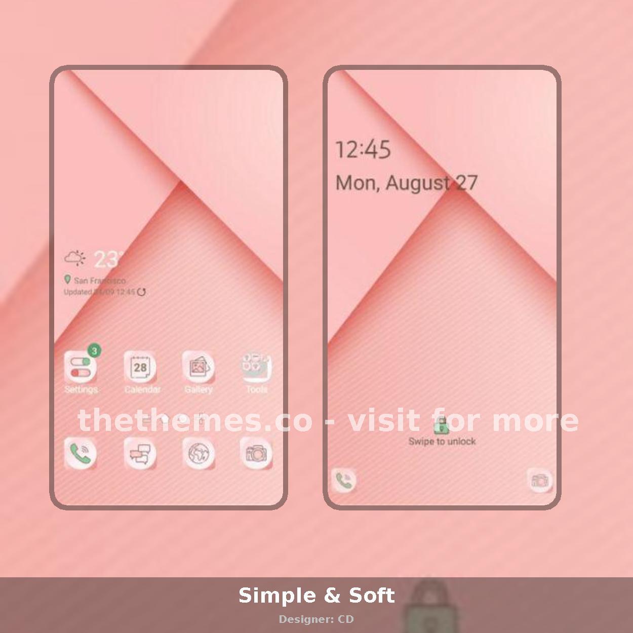 Simple & Soft