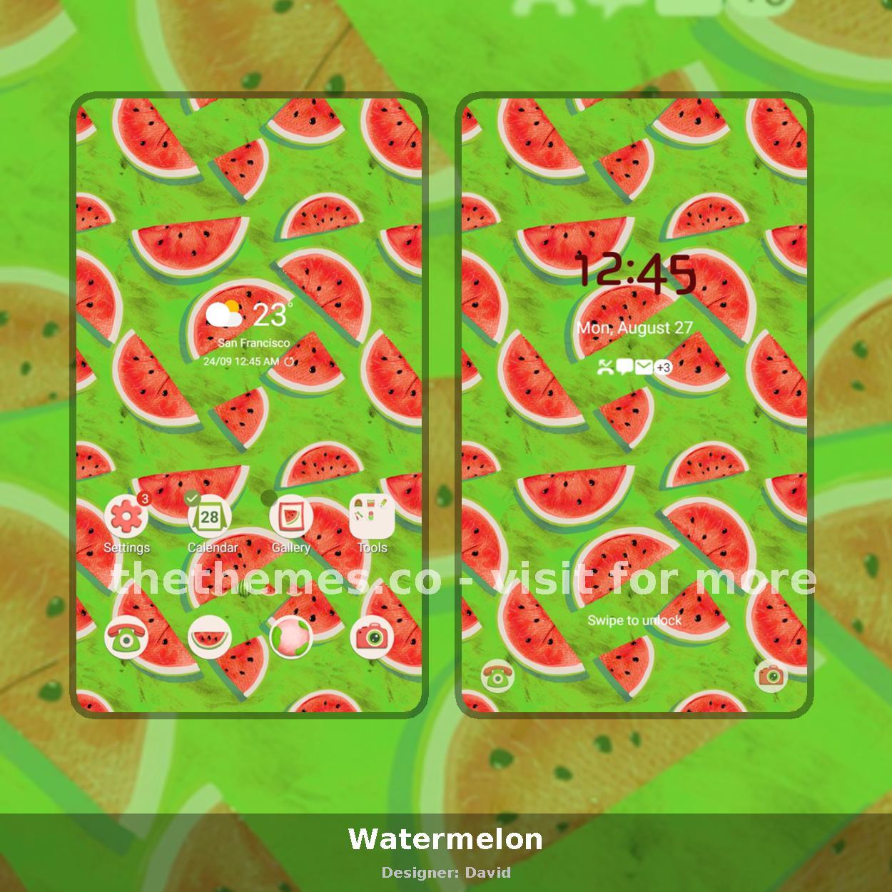 Watermelon