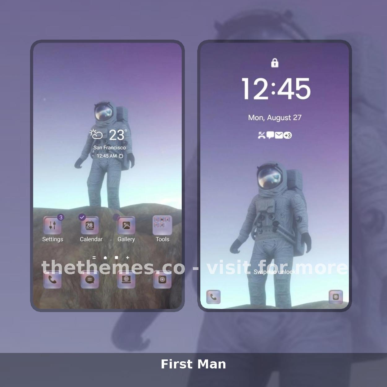 First Man