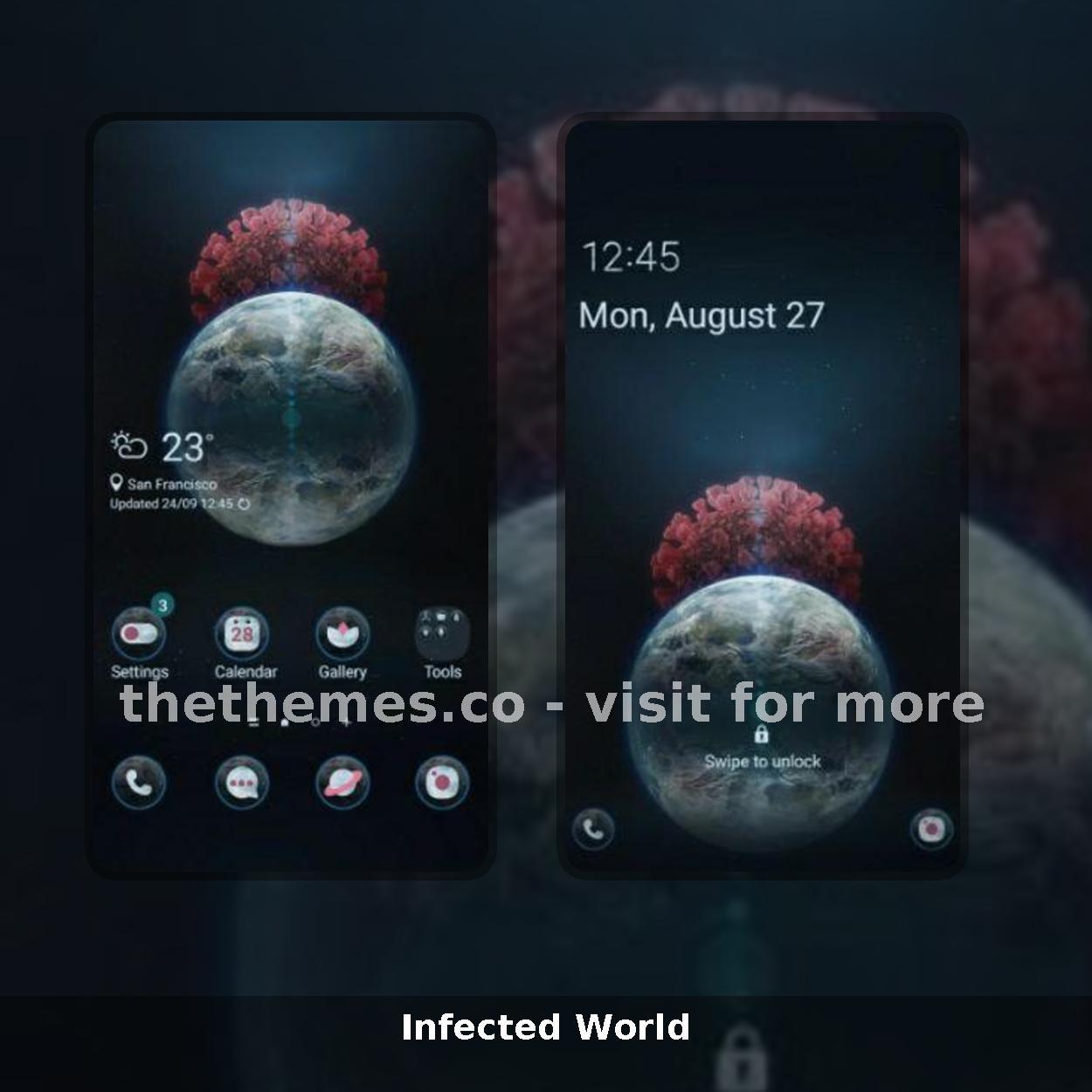 Infected World