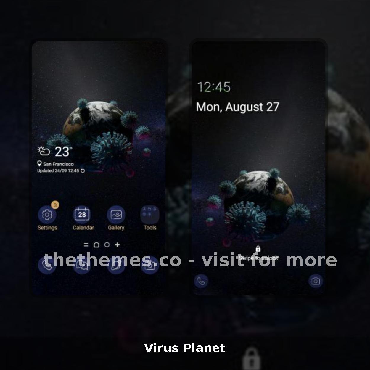Virus Planet