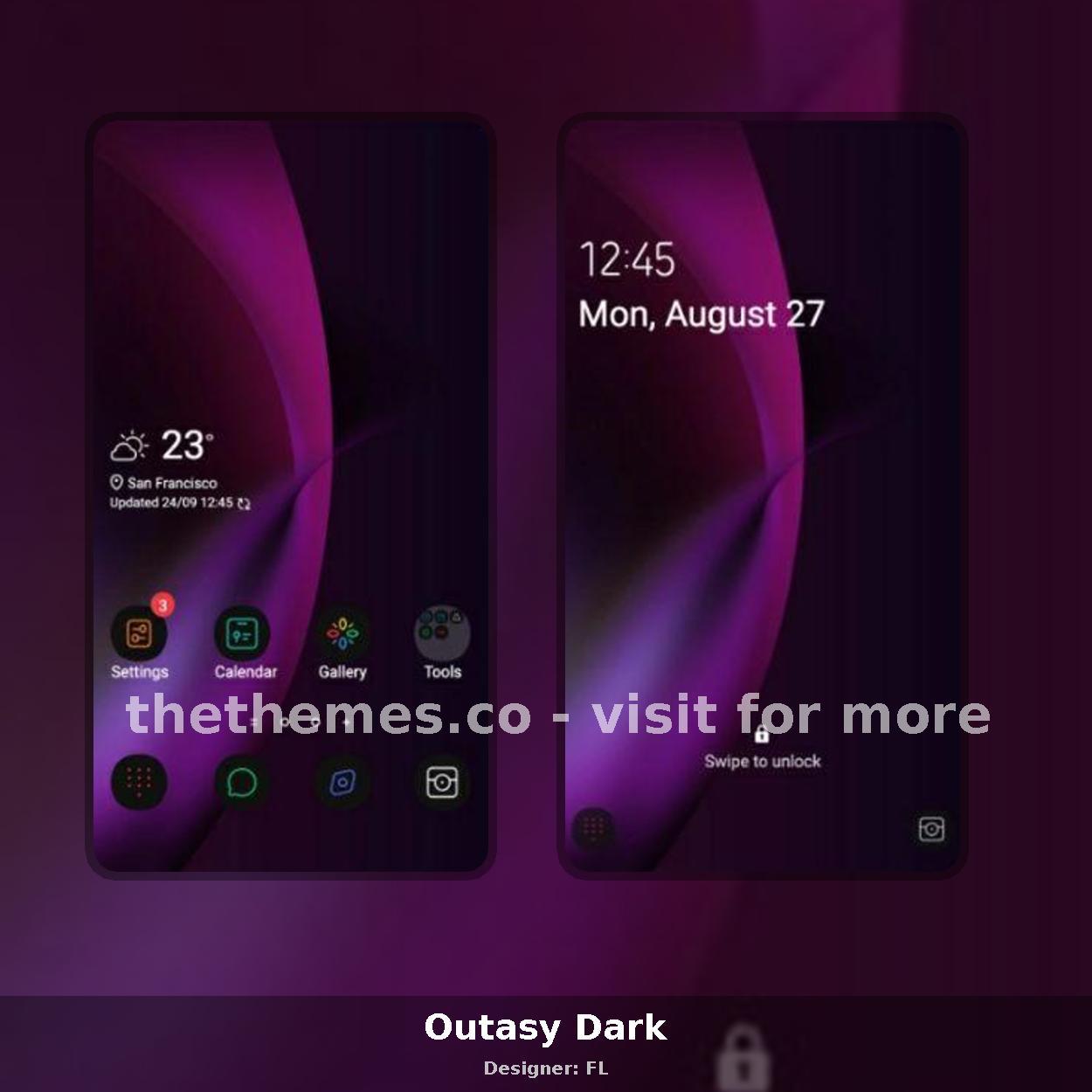 Outasy Dark