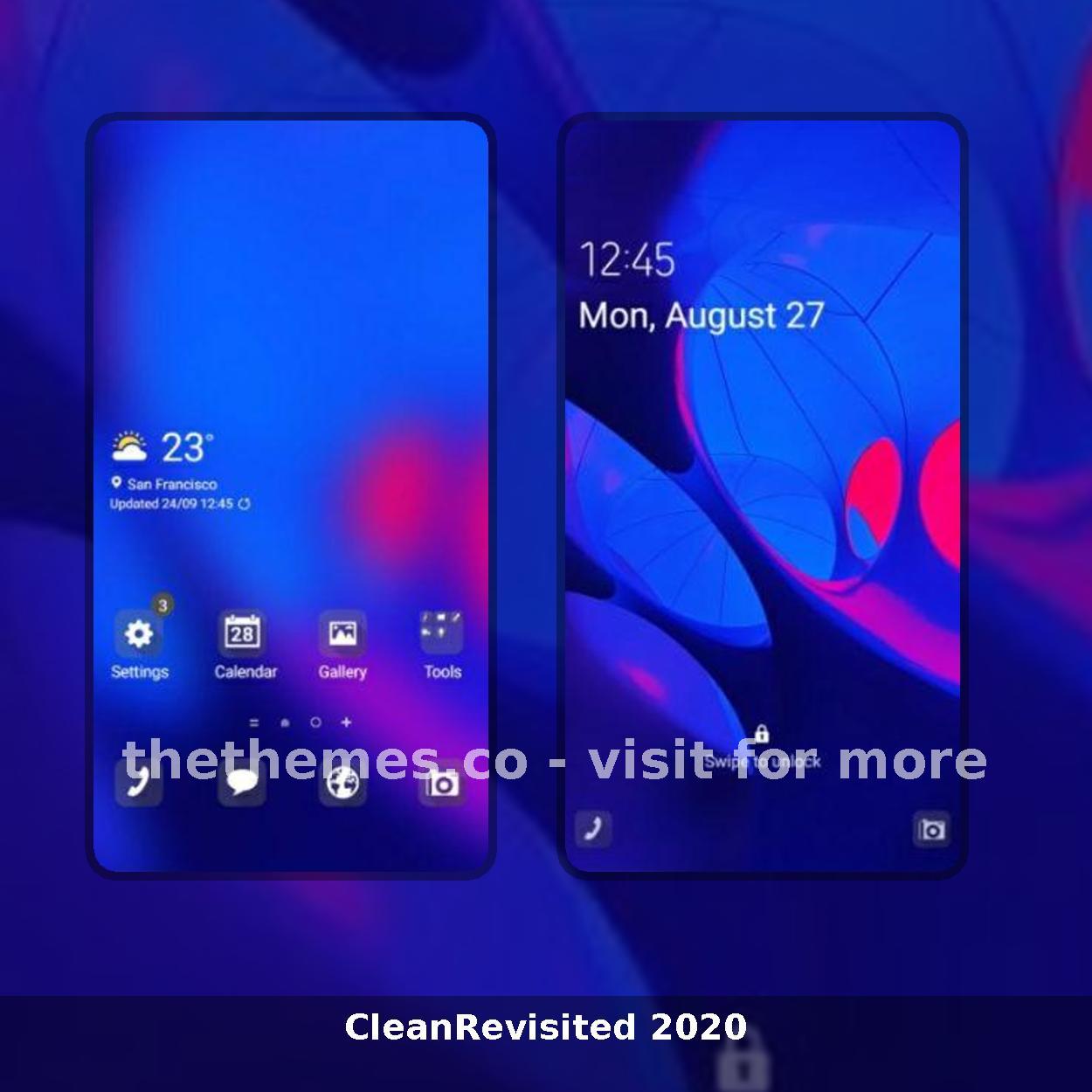 CleanRevisited 2020
