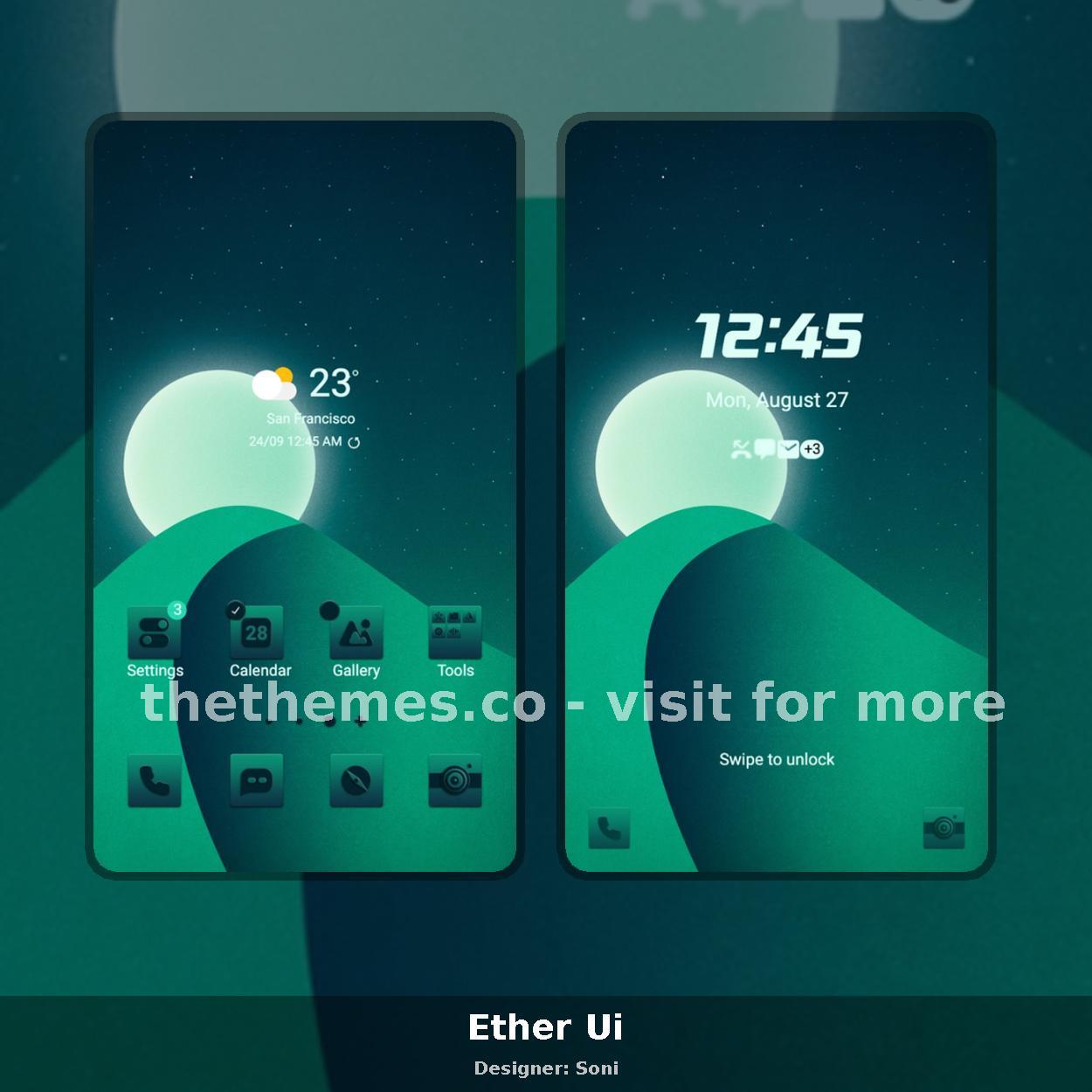 Ether Ui