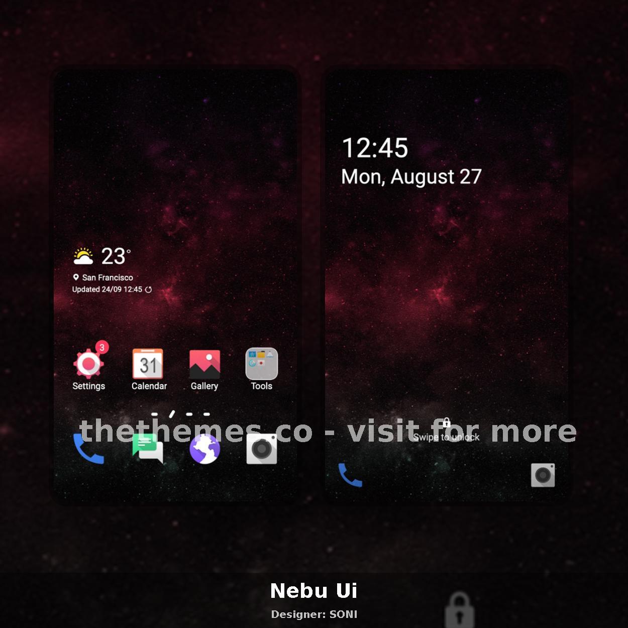 Nebu Ui