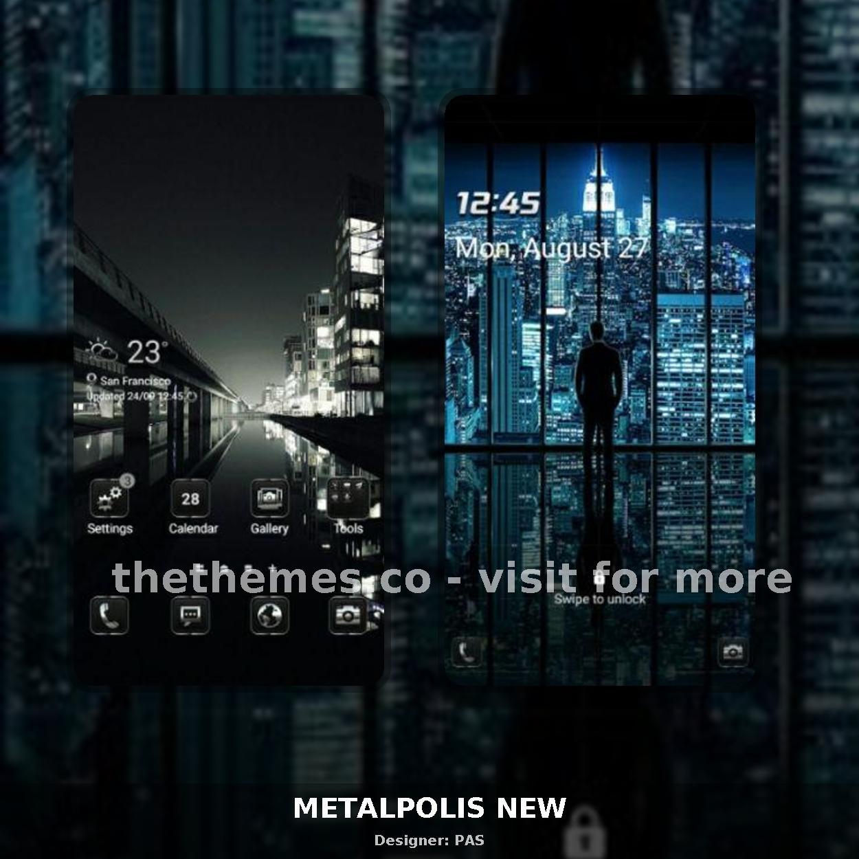 METALPOLIS NEW