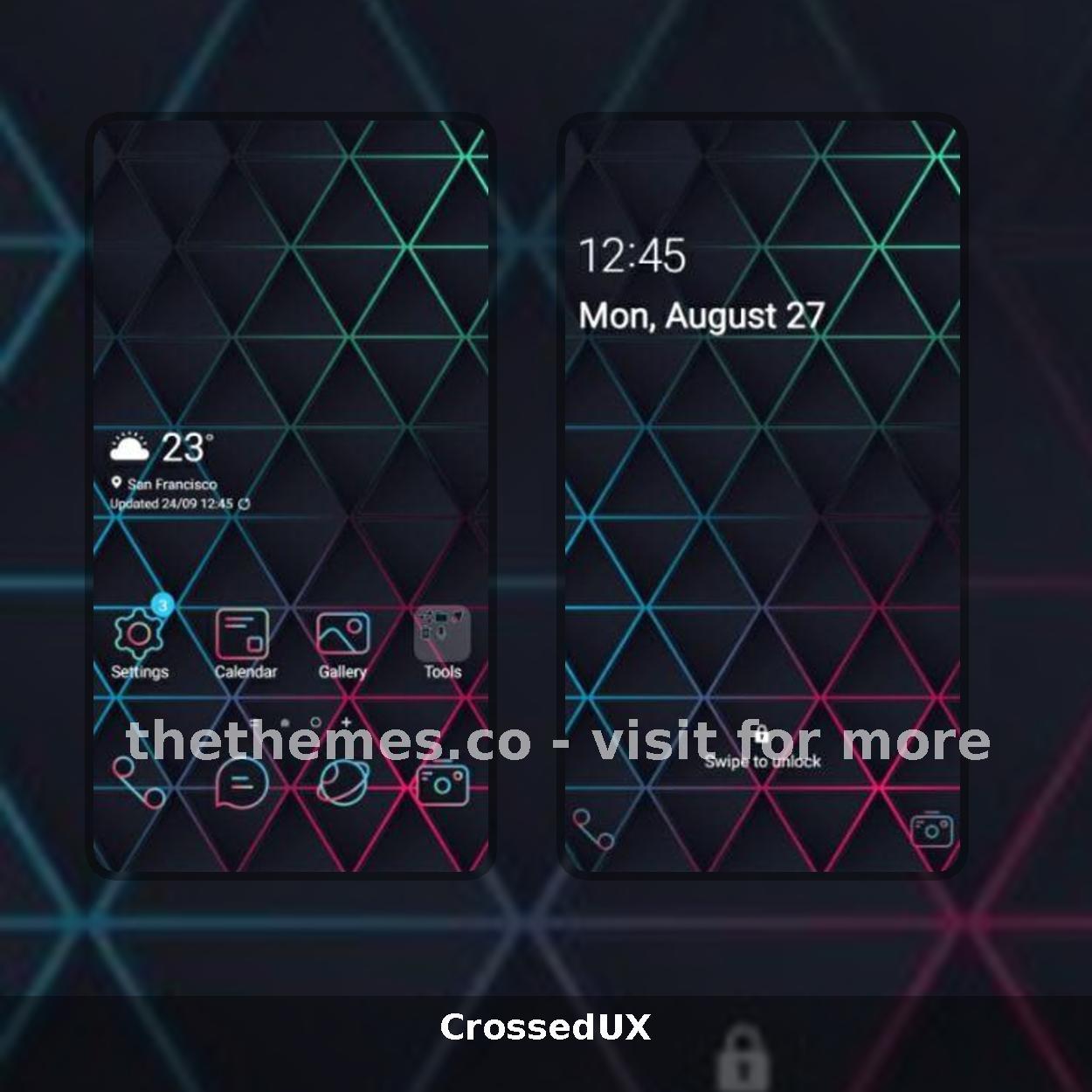 CrossedUX
