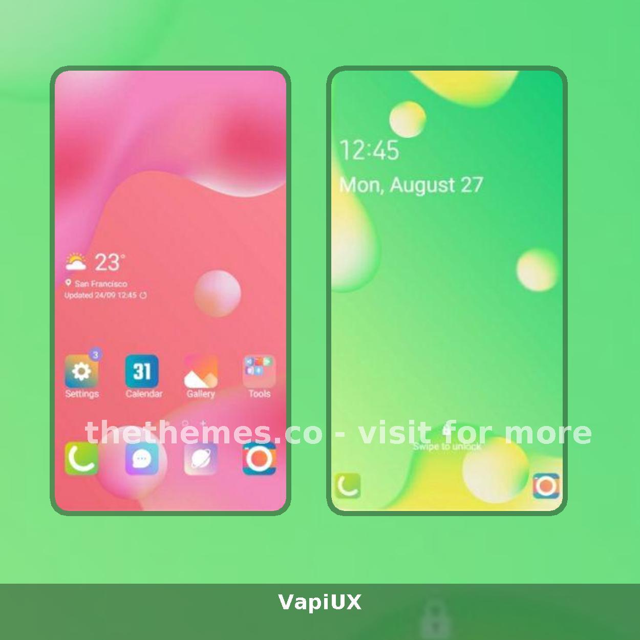 VapiUX