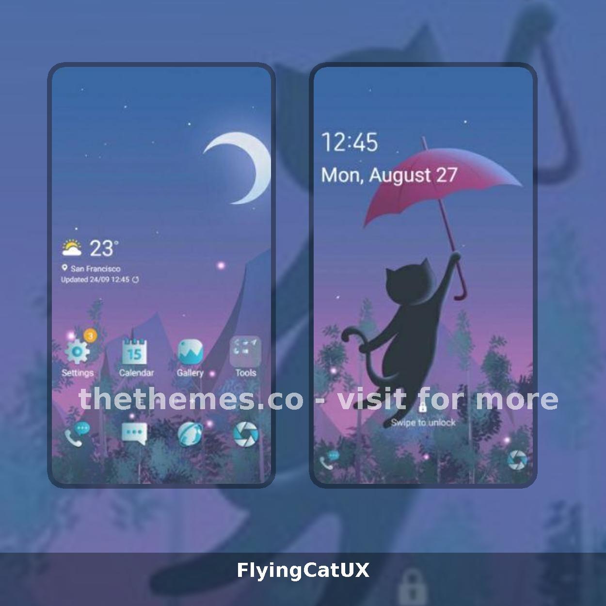 FlyingCatUX
