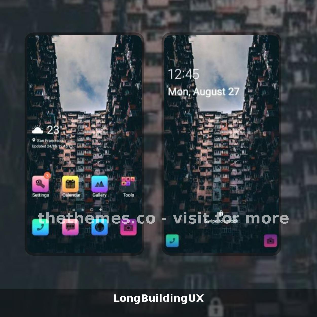 LongBuildingUX