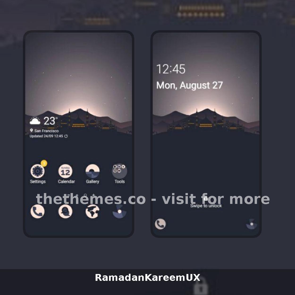 RamadanKareemUX