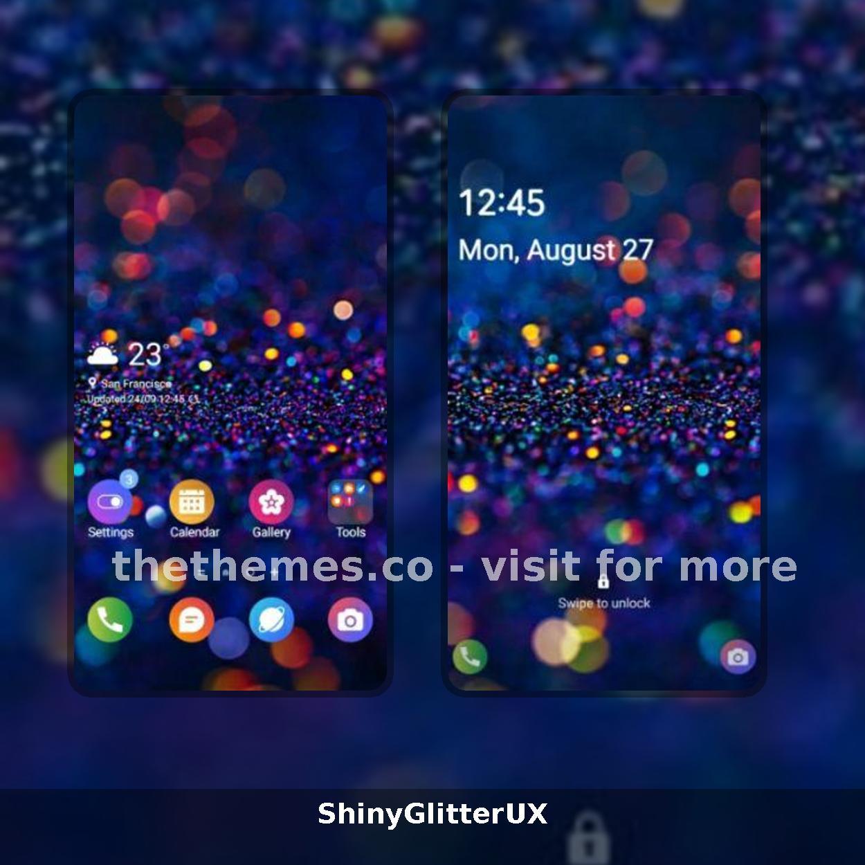 ShinyGlitterUX