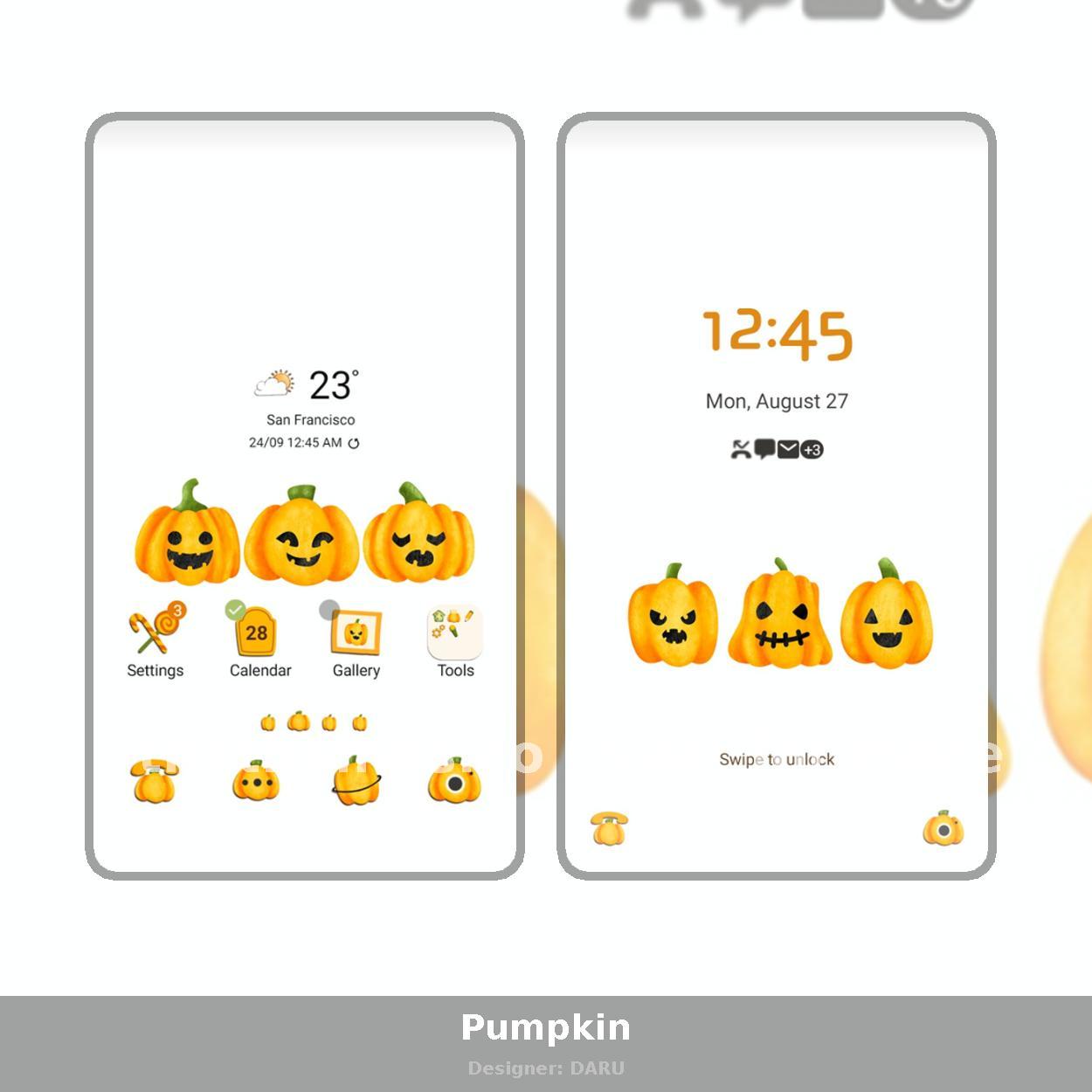 Pumpkin
