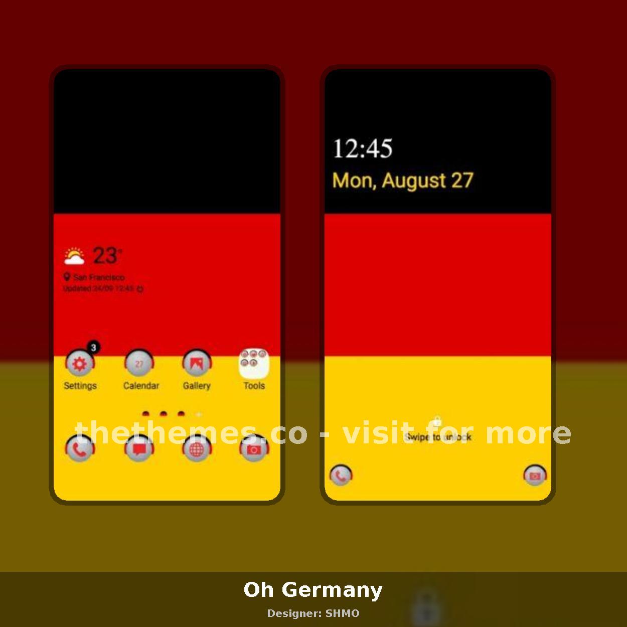 Oh Germany