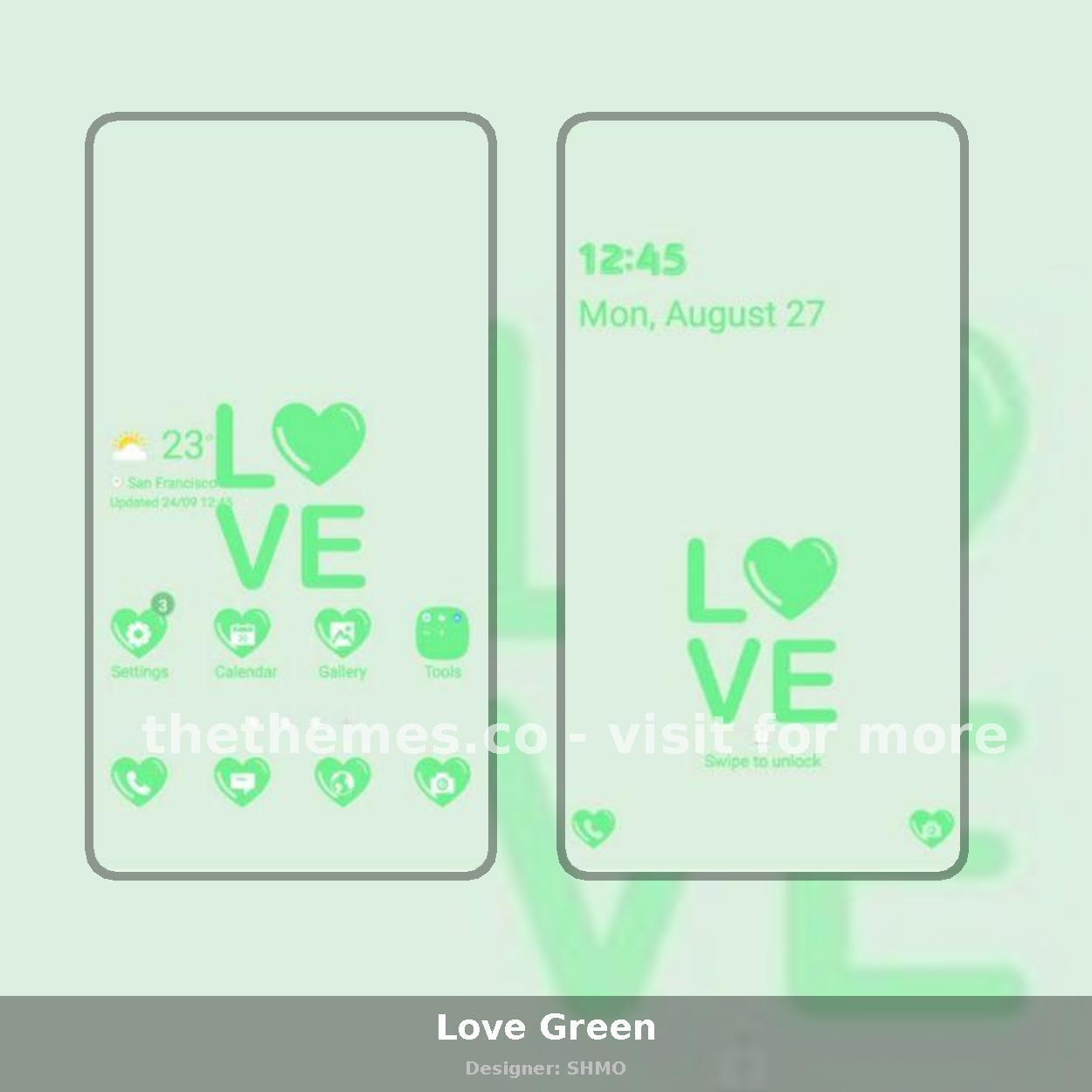 Love Green