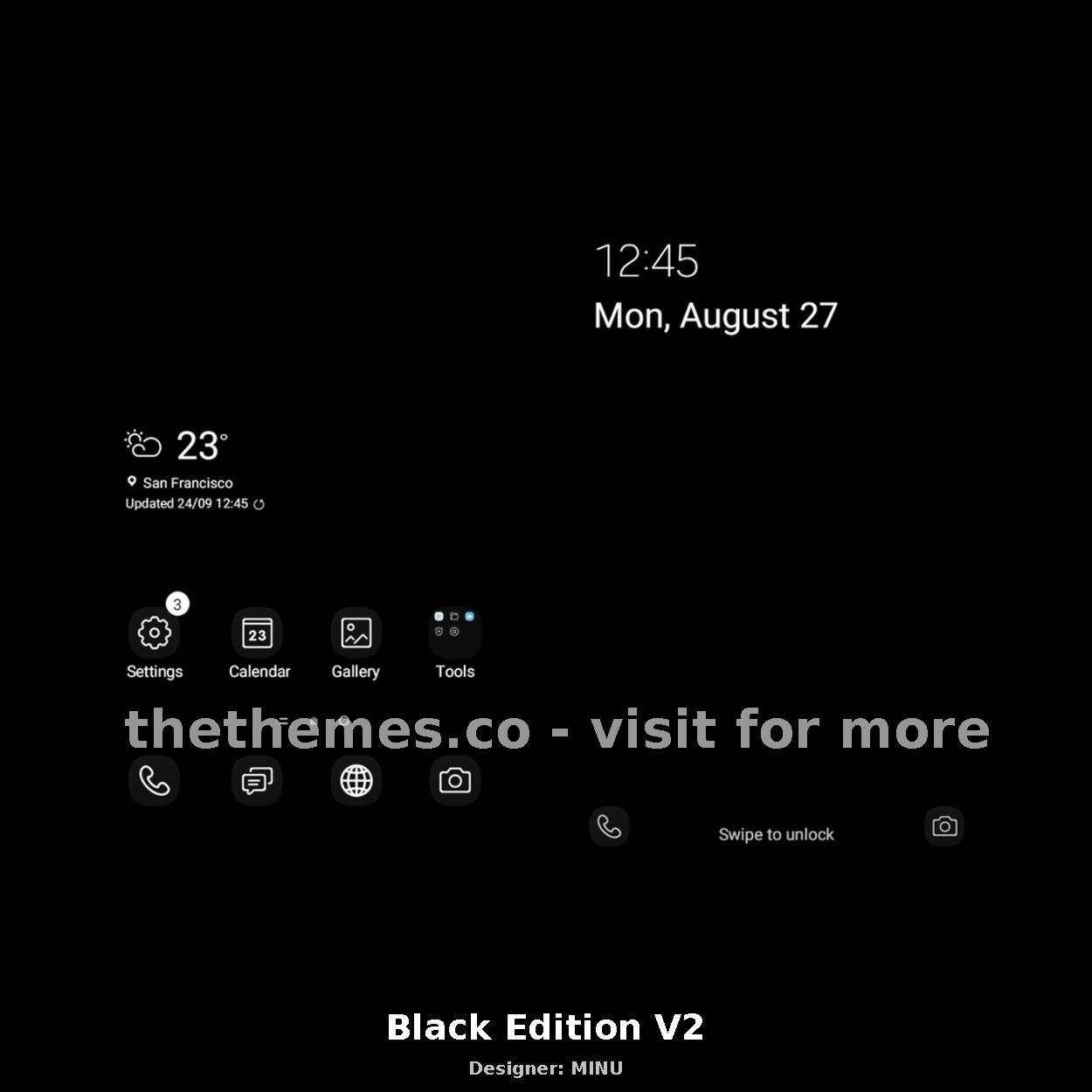 Black Edition V2