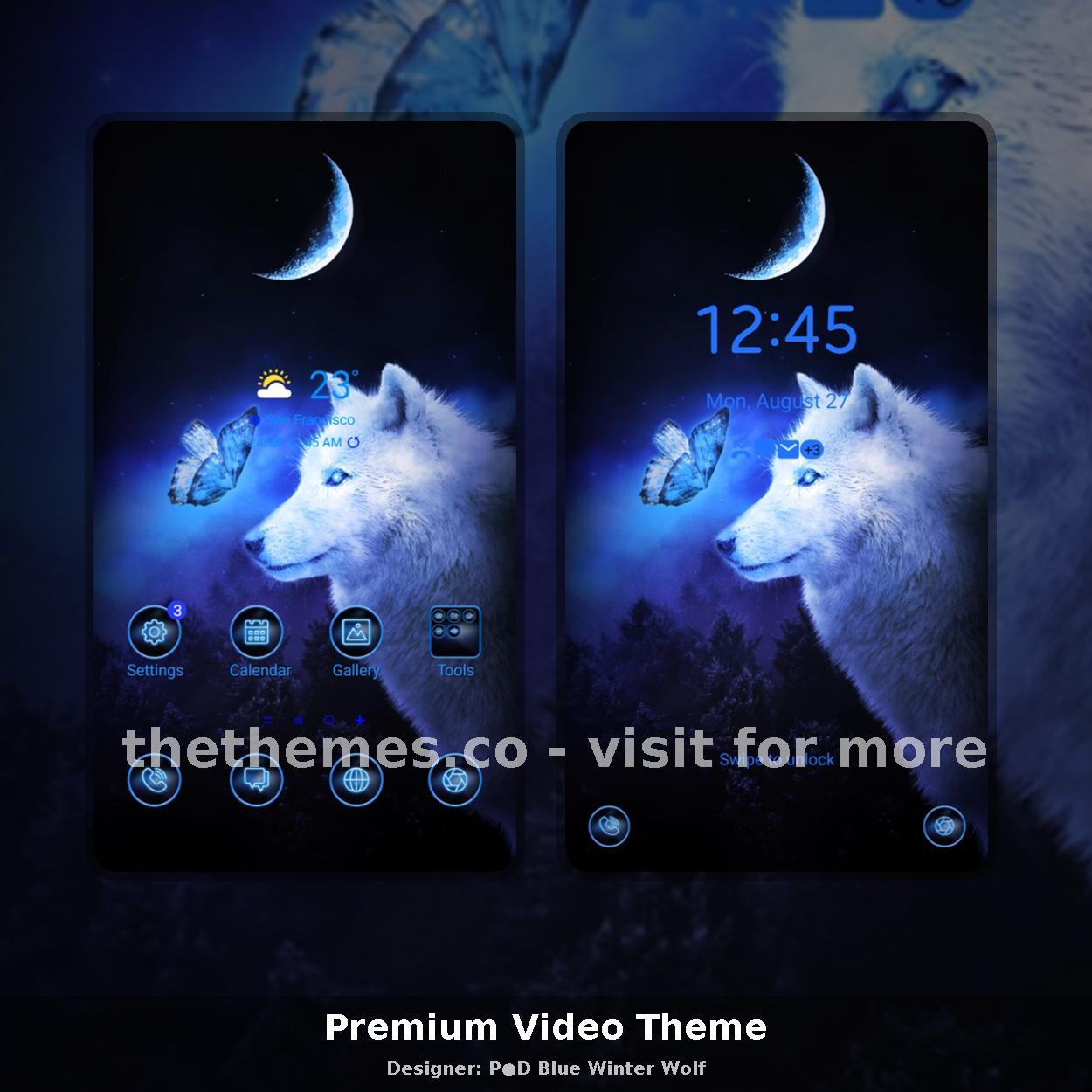 Premium Video Theme