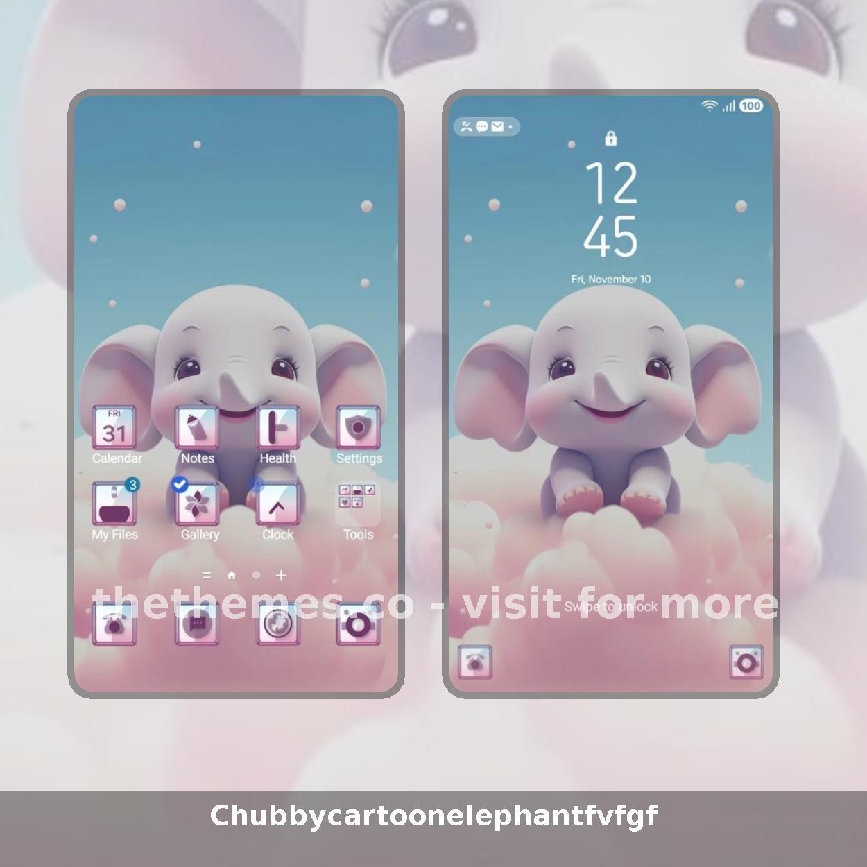 Chubbycartoonelephantfvfgf