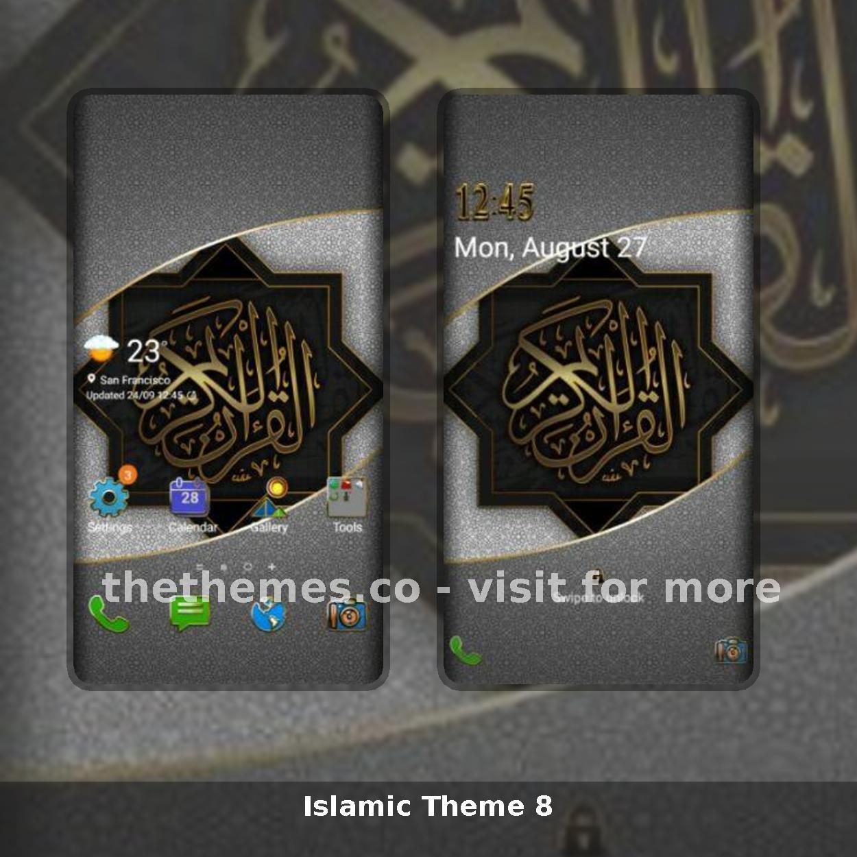 Islamic Theme 8