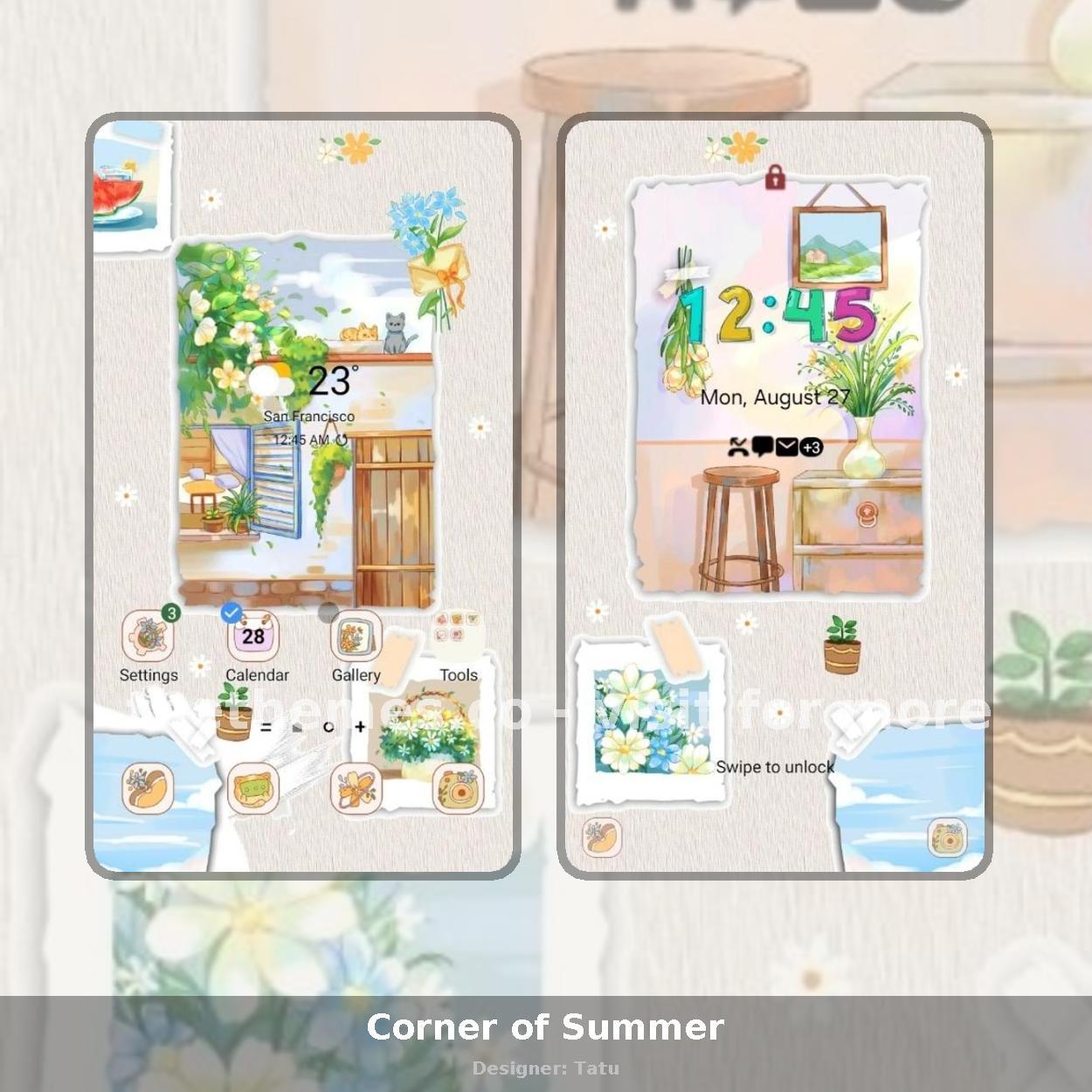 Corner of Summer