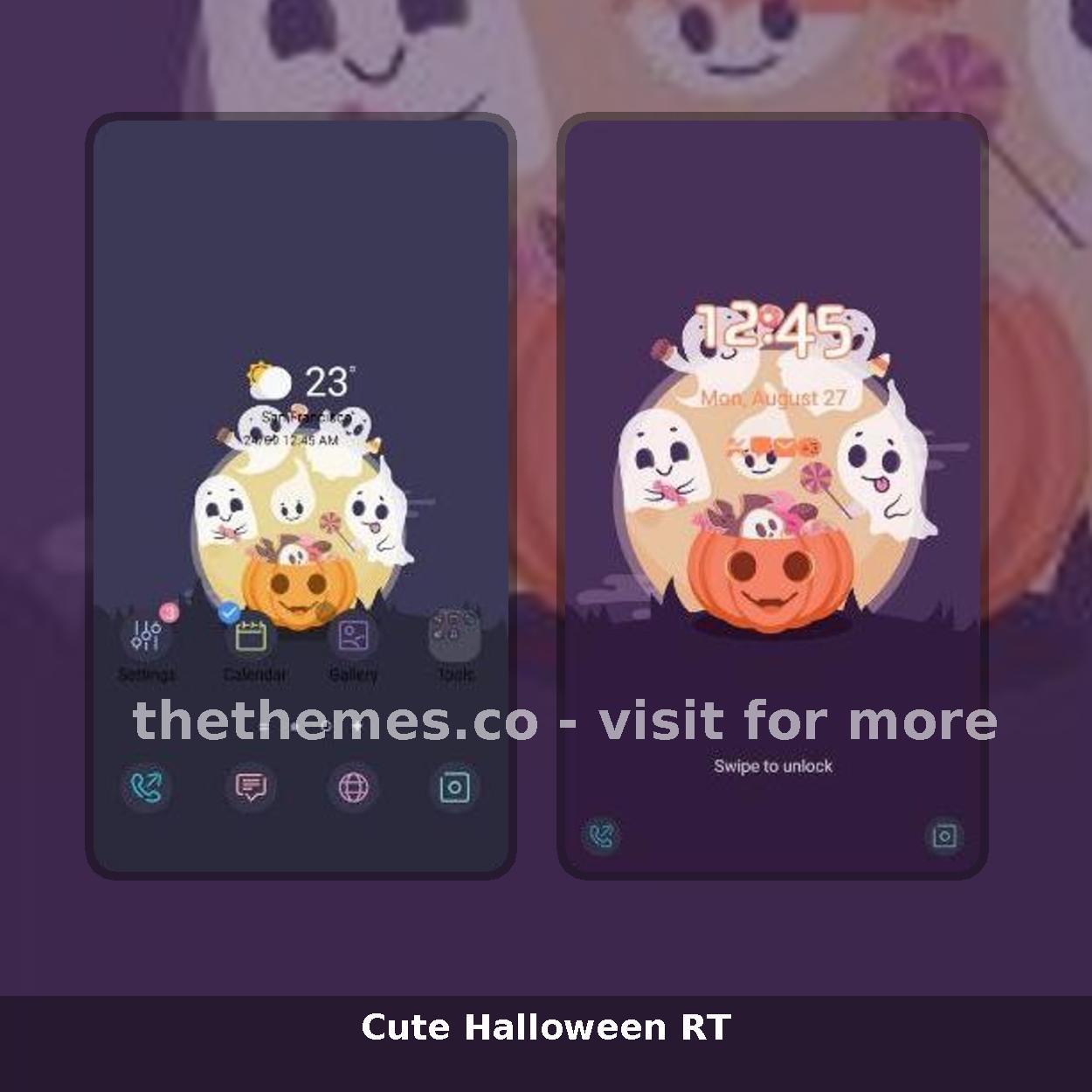 Cute Halloween RT