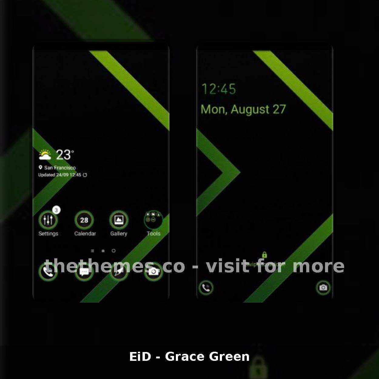 EiD - Grace Green