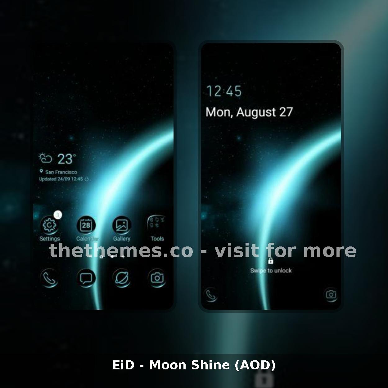 EiD - Moon Shine (AOD)
