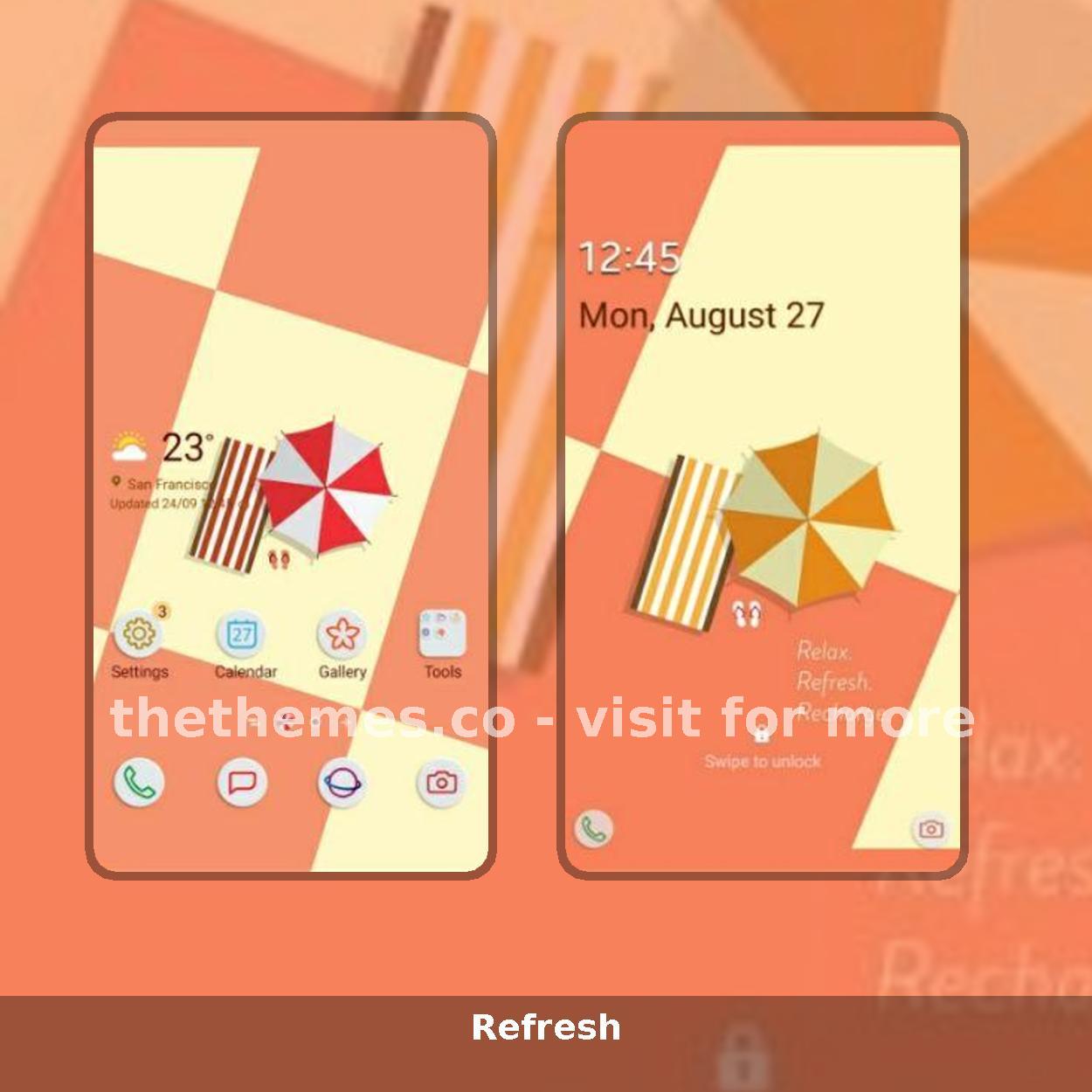 Refresh