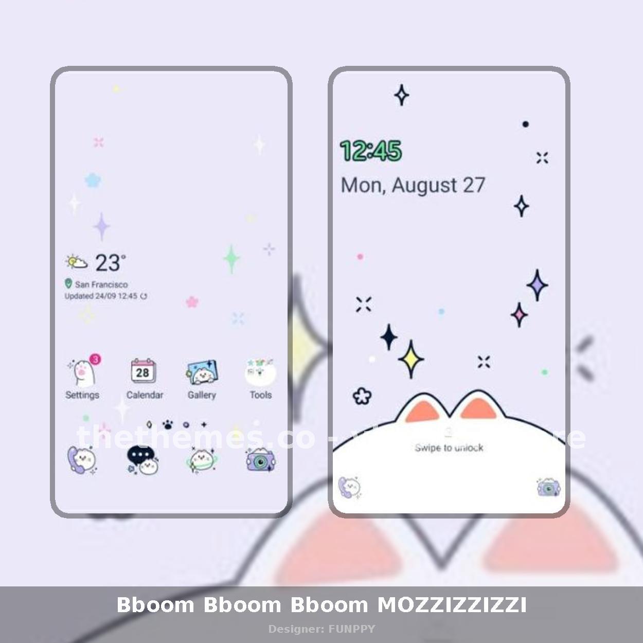 Bboom Bboom Bboom MOZZIZZIZZI