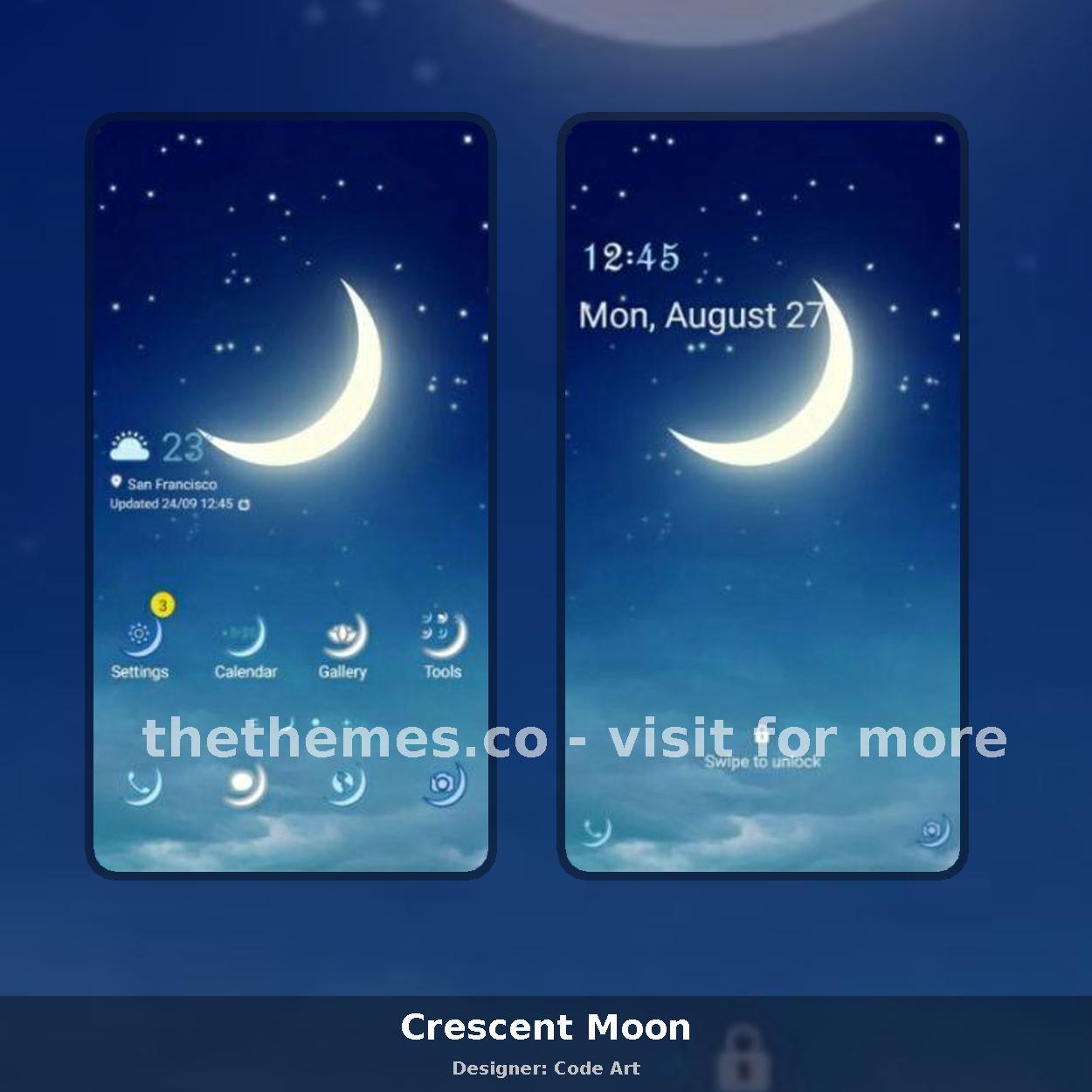 Crescent Moon