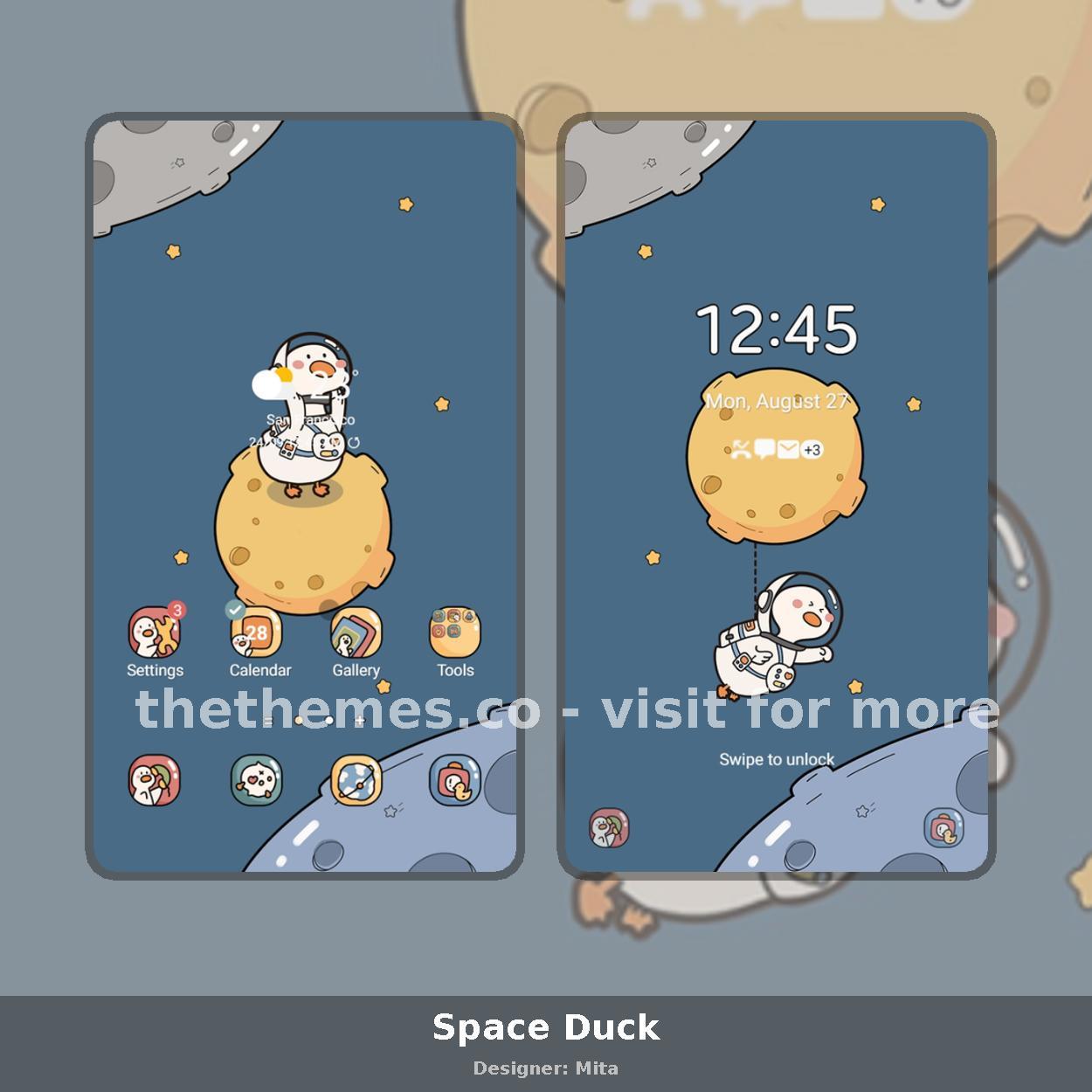 Space Duck