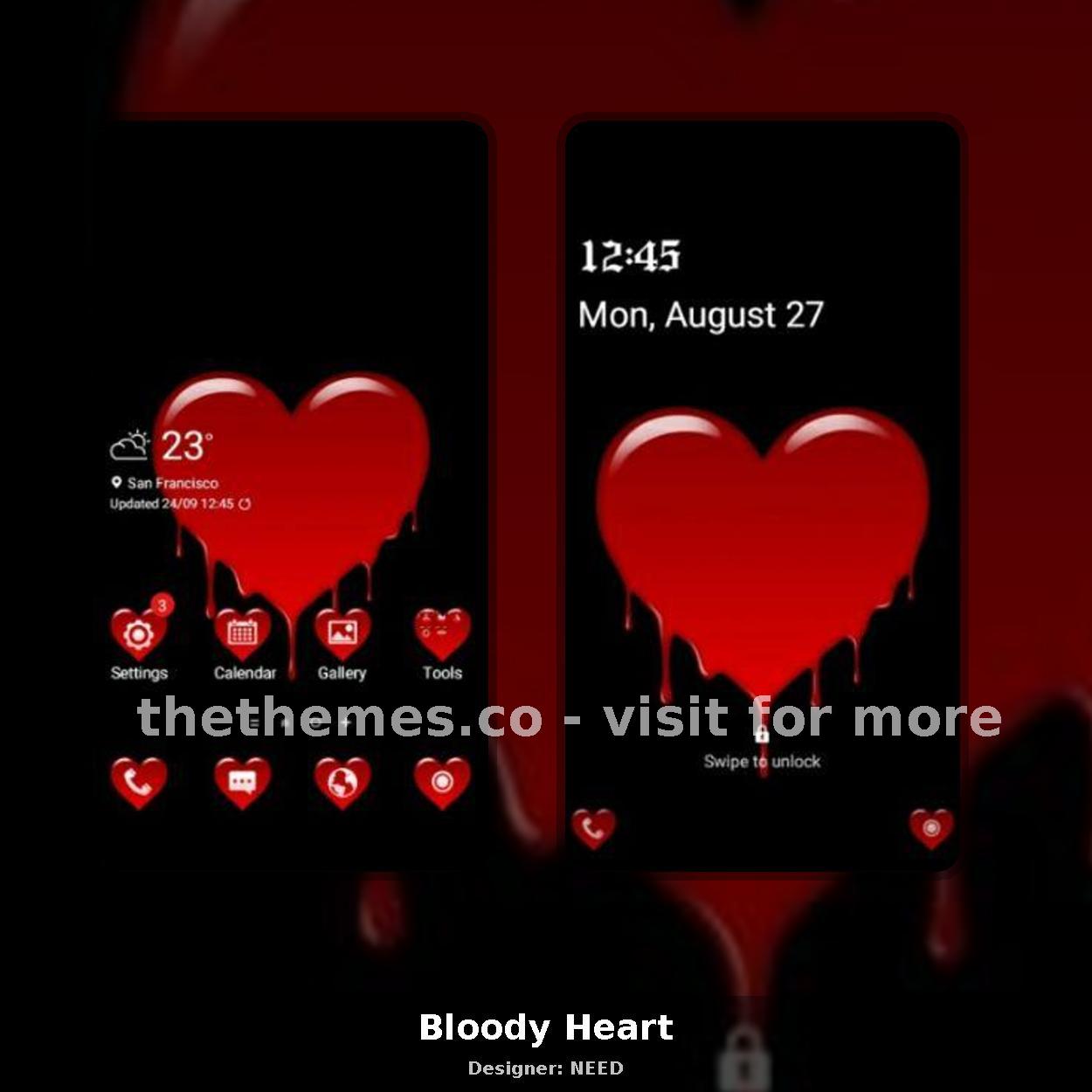 Bloody Heart