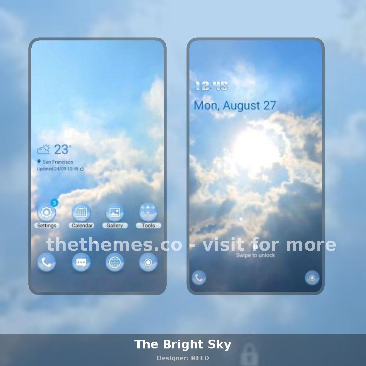 The Bright Sky