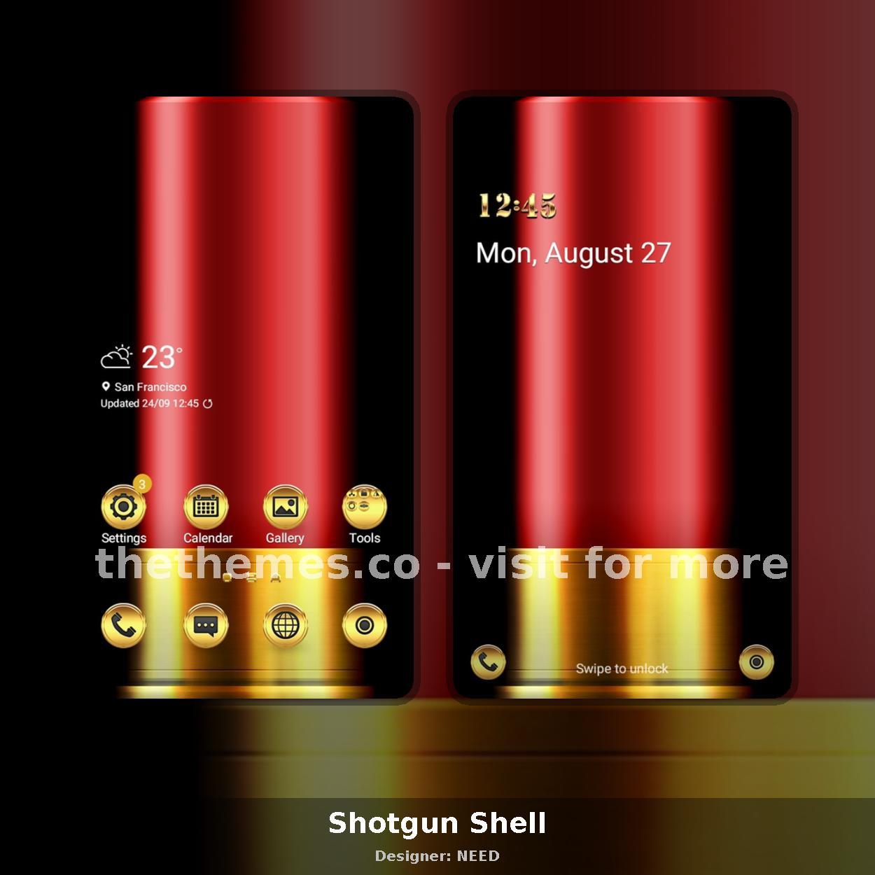 Shotgun Shell