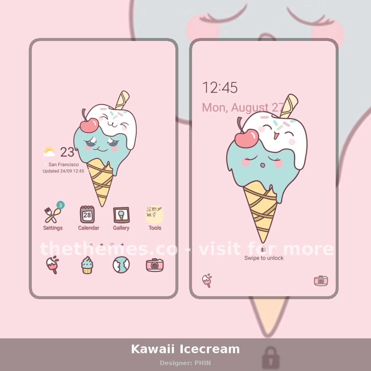 Kawaii Icecream