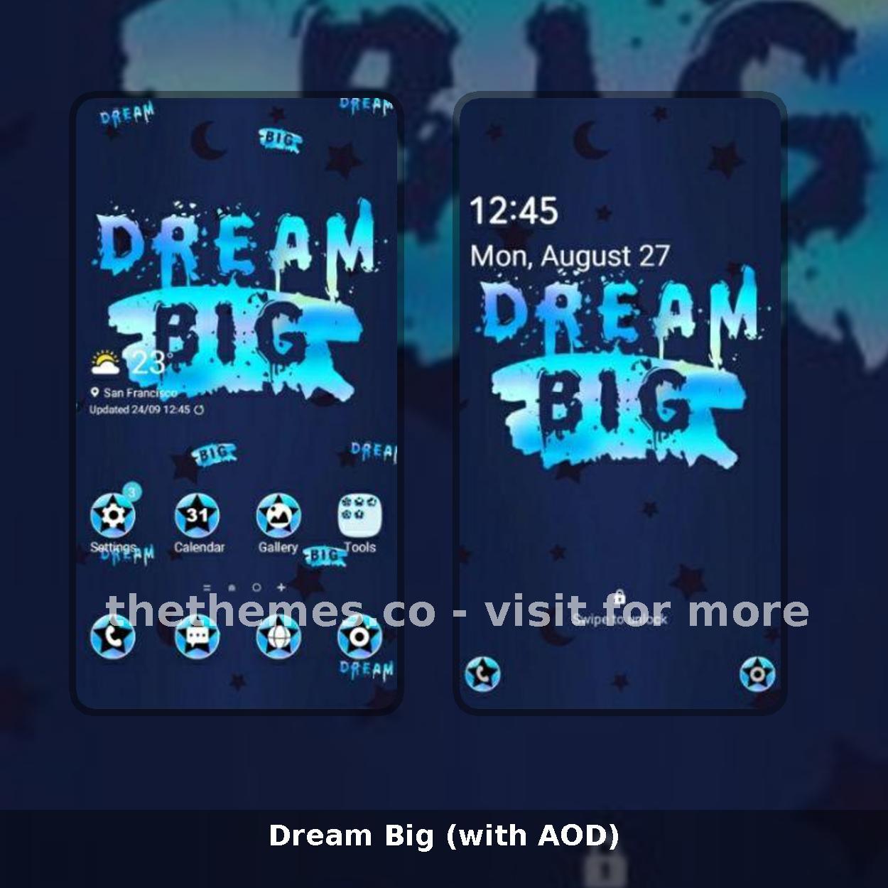 Dream Big (with AOD)