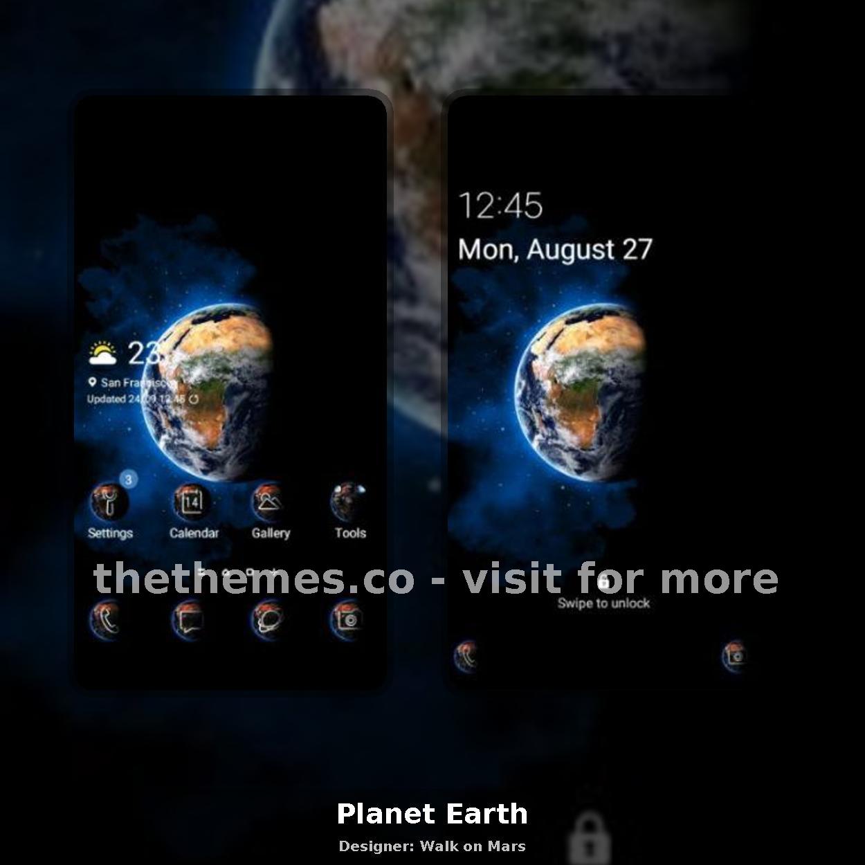 Planet Earth