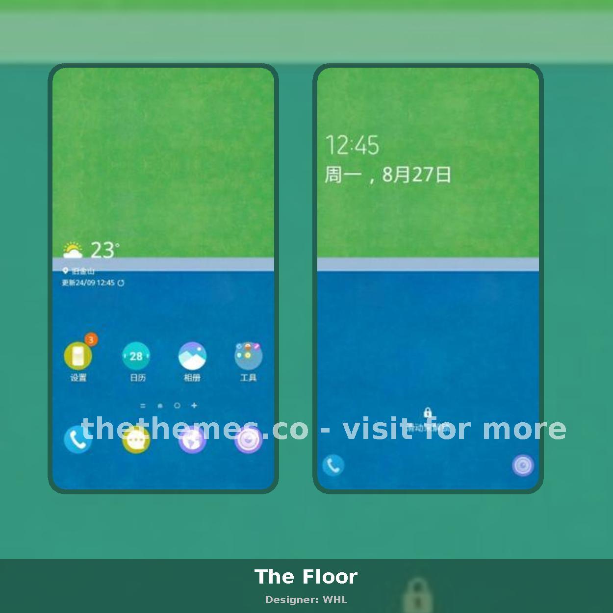 The Floor
