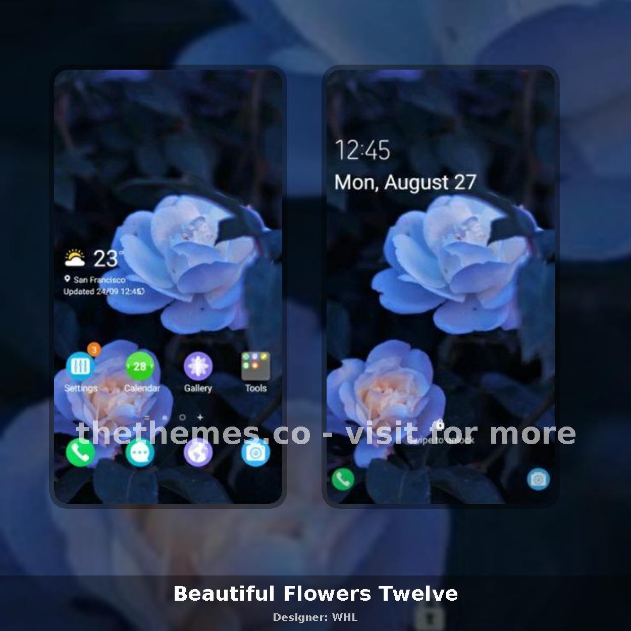 Beautiful Flowers Twelve