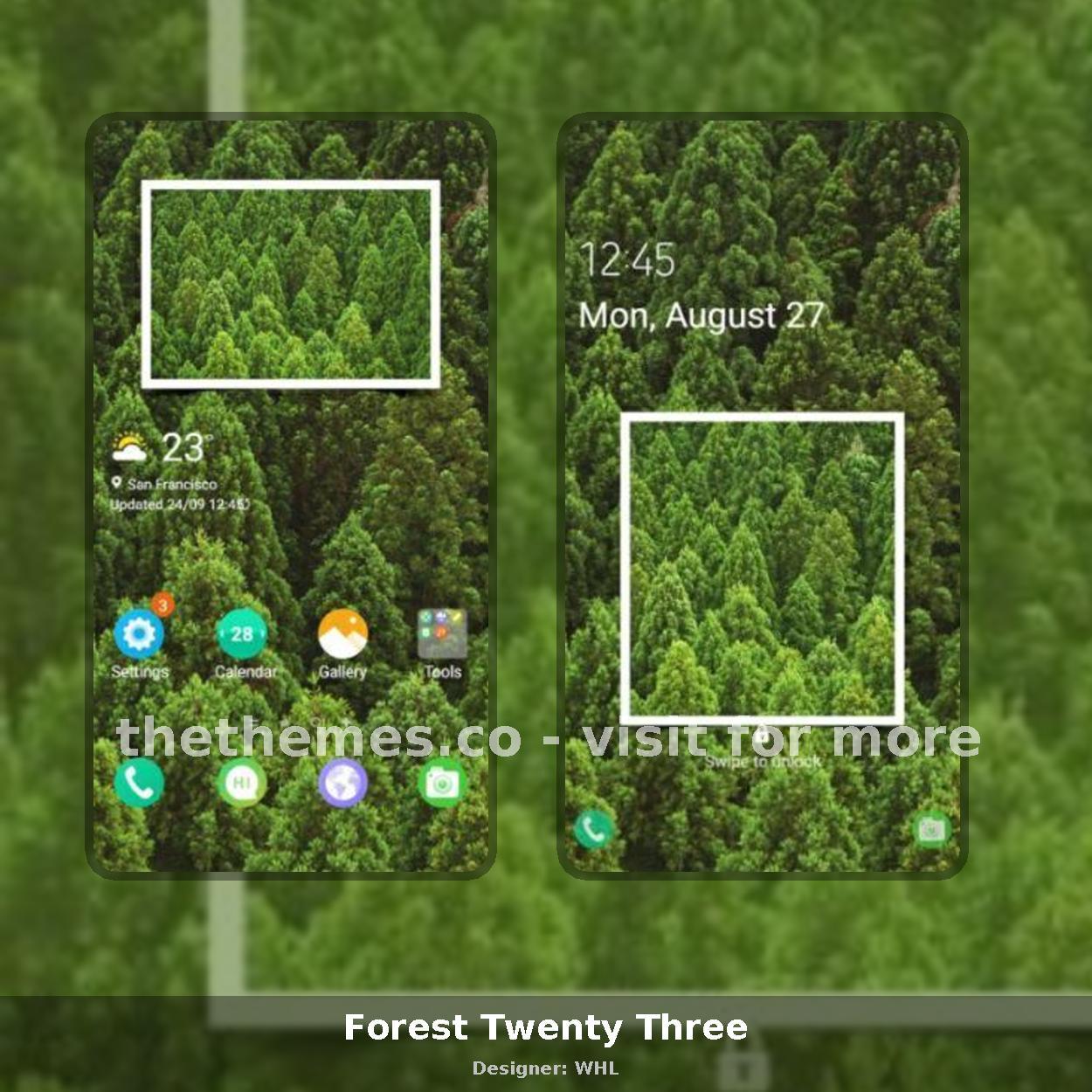 Forest Twenty Three