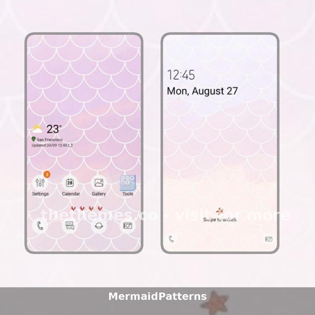 MermaidPatterns