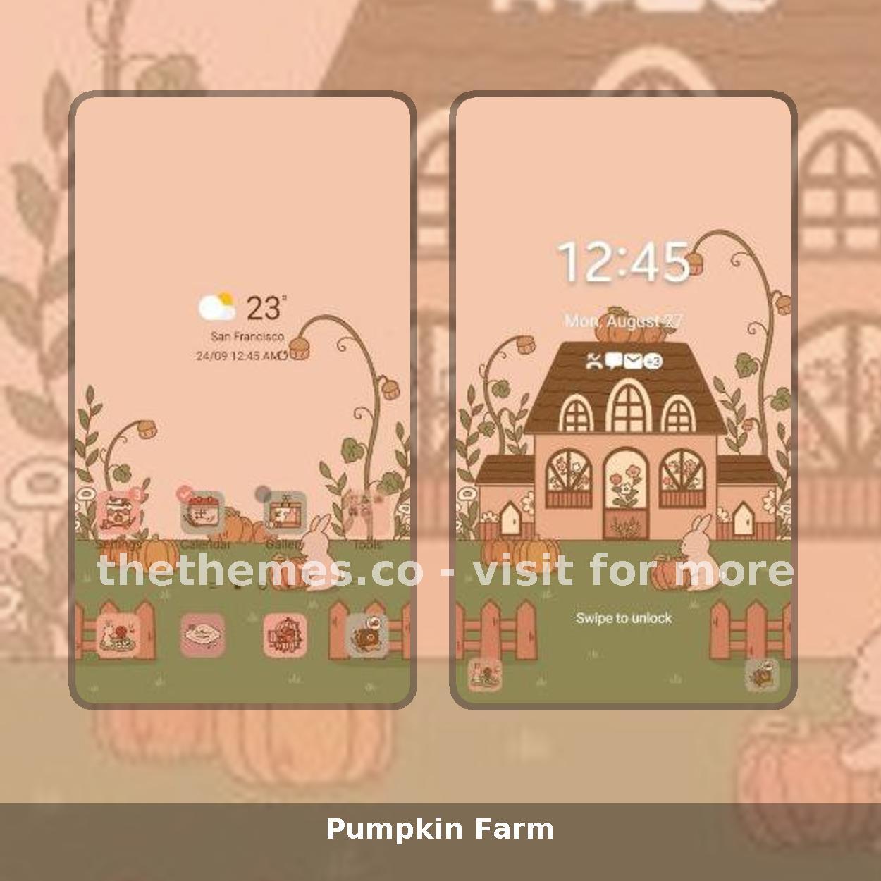 Pumpkin Farm