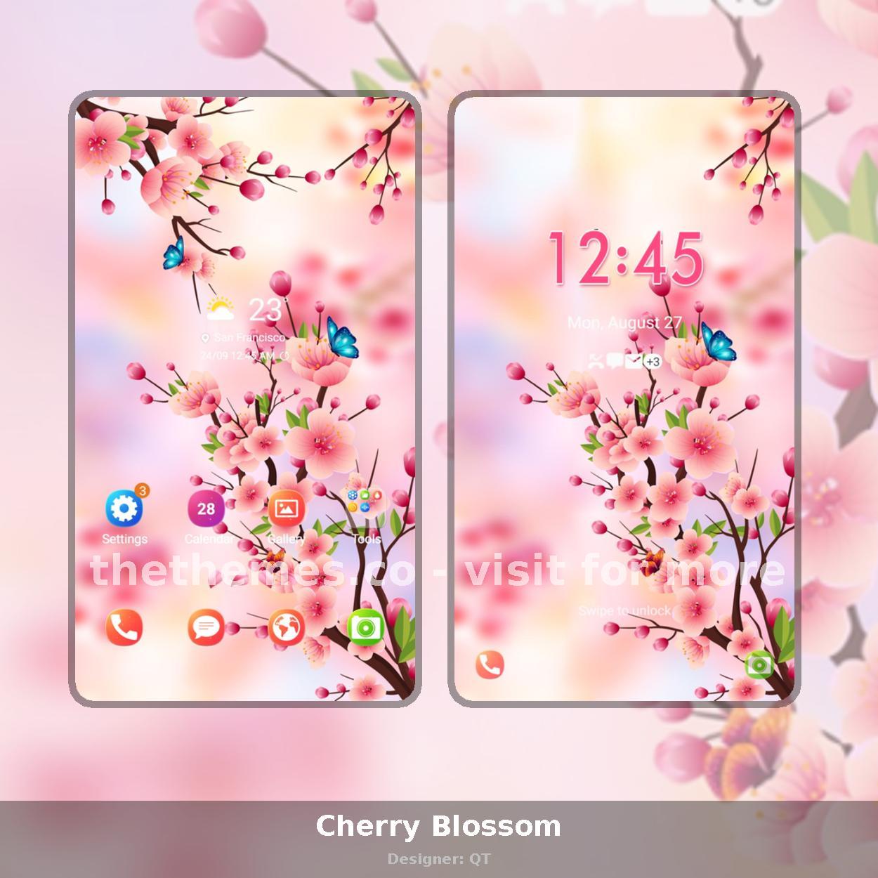 Cherry Blossom