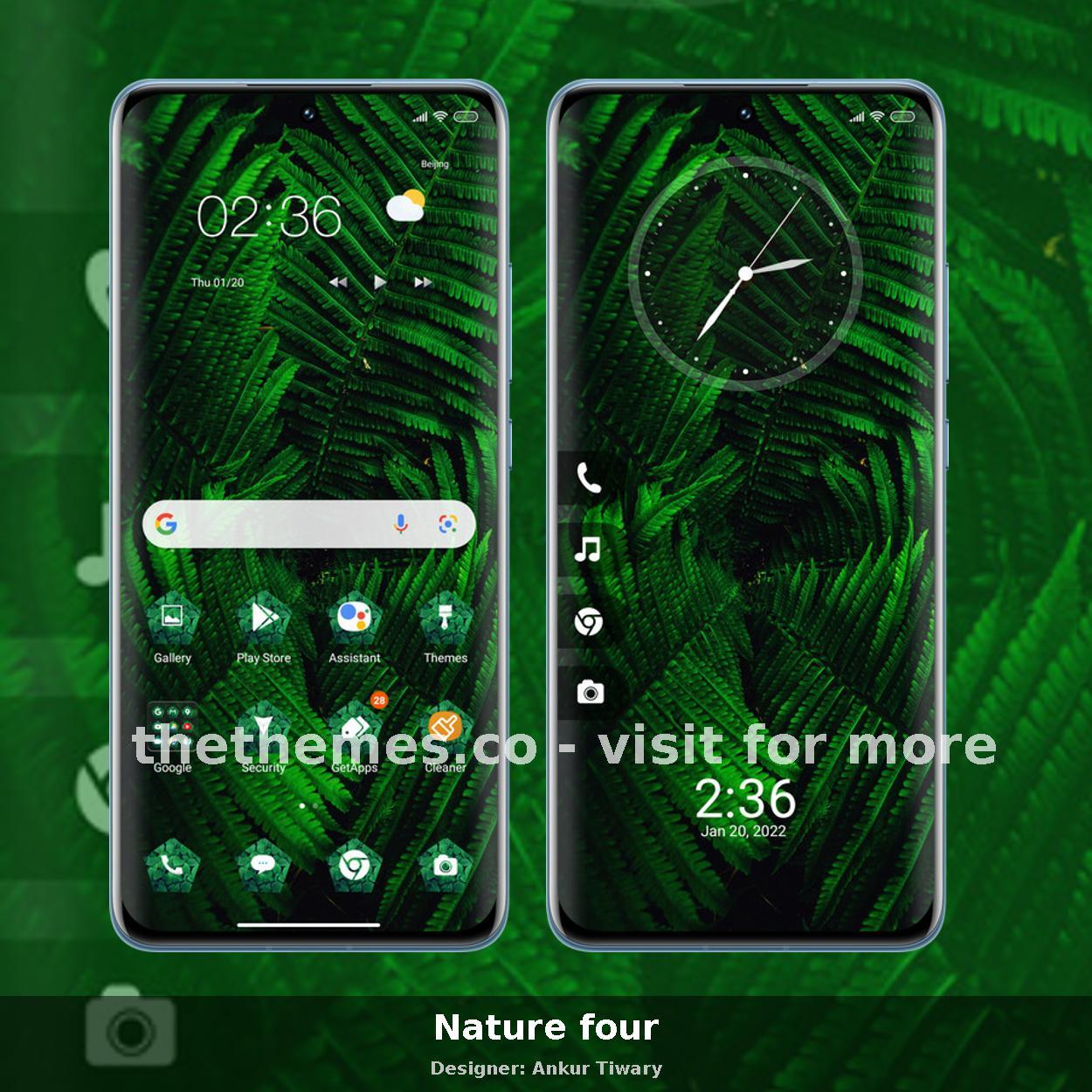 Nature four