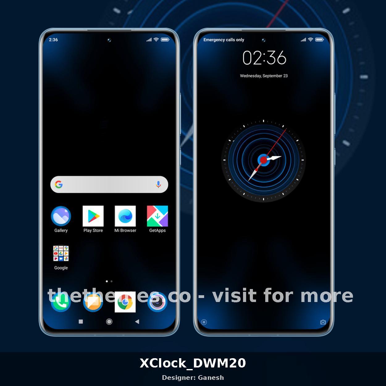 XClock_DWM20