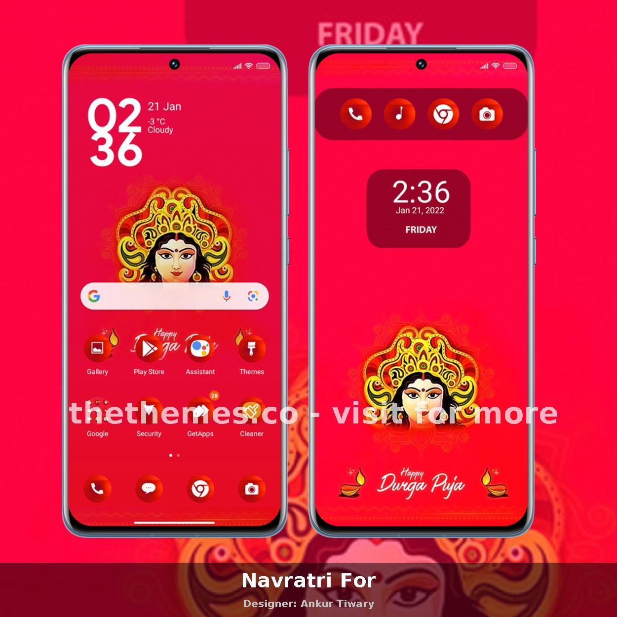 Navratri For
